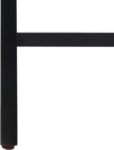 Vista 10 de Safavieh Home Collection Redding Negro Escritorio DSK5000B