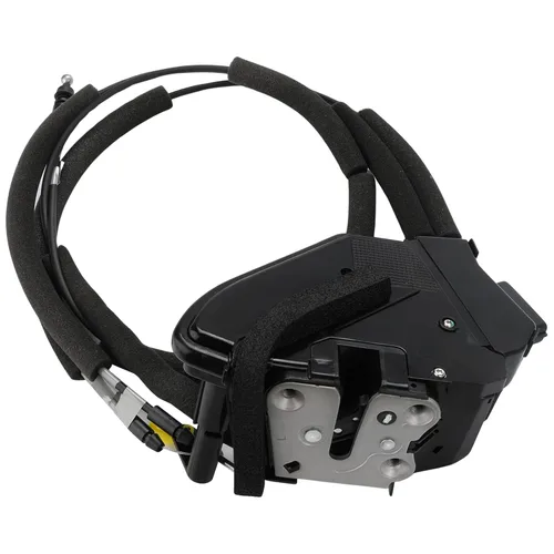 Vista 21 de FA1Z-7443150-C Actuador de bloqueo de puerta trasera compatible con Ford