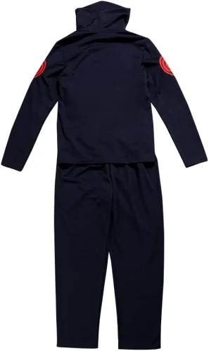 Vista 7 de Disfraces de cosplay para hombre, chaleco verde para fiesta