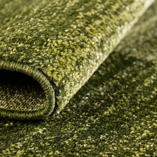 Vista 7 de Unique Loom Del Mar Collection - Alfombra Abigail (rectángulo de 9' x 12', verde claro/ marfil)