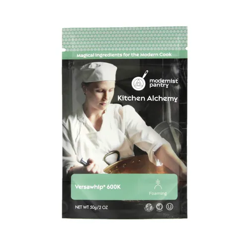 Vista 7 de Pure VersaWhip® 600K Vegan OU Kosher Certified - 400g/14oz