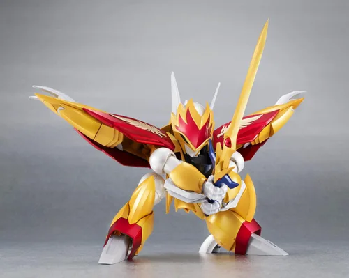 Vista 6 de Bandai Tamashii Nations Robot Spirits Ryuseimaru Figura de acción