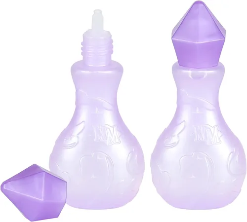 Vista 4 de Magic Mixies - Paquete de recarga de niebla mágica para lámpara Magic Genie