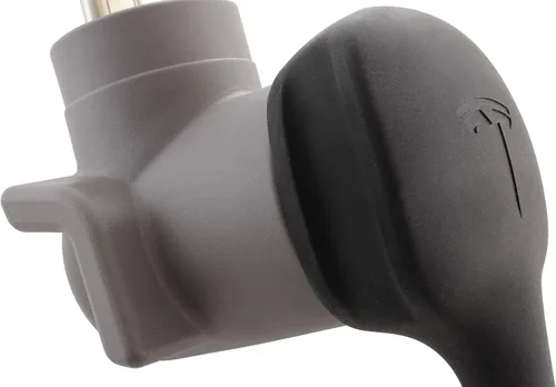 Vista 5 de Adaptador de carga EV AC WORKS para uso en Tesla (TT-30P RV/Remolque 30A a Tesla)