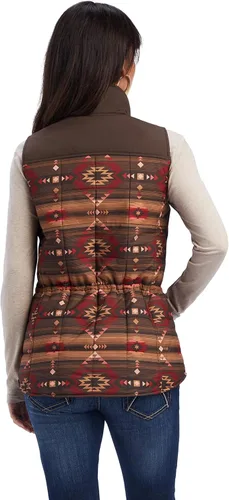 Vista 2 de ARIAT Chaleco aislado Crius para mujer