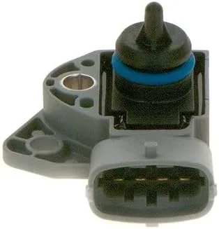 Vista 2 de Sensor de presión para tanque de combustible Bosch 0261230110 Compatible con Volvo S60, S80, V70, XC70, XC90