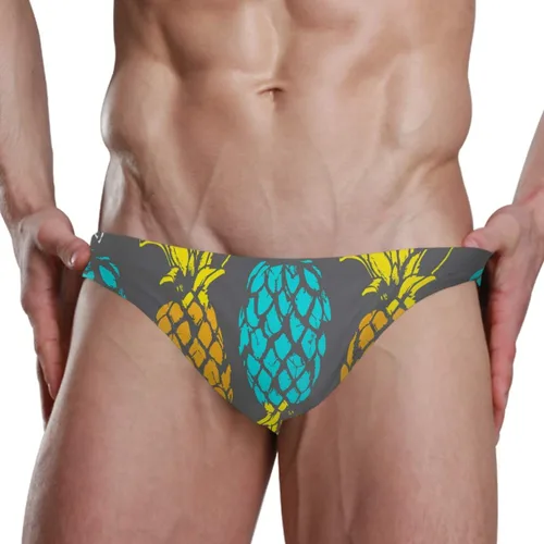 Vista 6 de Bañador de baño para hombre
