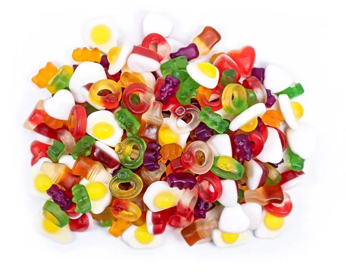 Vista 4 de Haribo Starmix - 5.64 oz