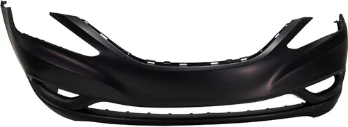 Vista 29 de Garage-Pro Cubierta de parachoques compatible con Hyundai Sonata trasero 2007
