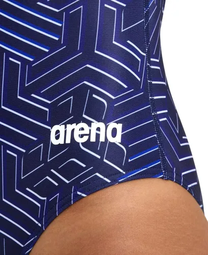 Vista 3 de ARENA Performance Kikko Pro - Traje de baño de una pieza para mujer, traje de entrenamiento MaxLife