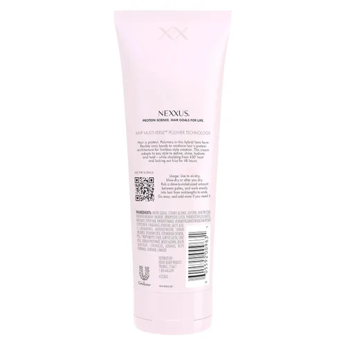 Vista 2 de Nexxus Crema de peinado MVP Styler Hybrid Multitasking Hair Cream Powered by MVP Multi-Verse Polymers 6 oz