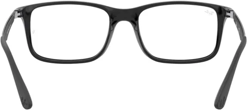 Vista 4 de Ray-Ban unisex-child Ry1570 Square Prescription Eyeglass Frames