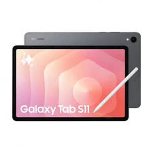 Vista 2 de Tablet Samsung Galaxy Tab S11 X730 11" 12 GB RAM 256 GB Gris