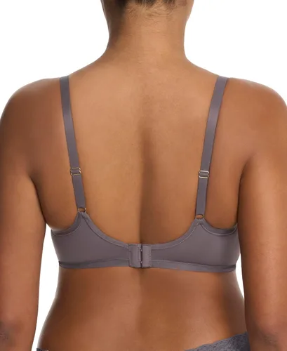 Vista 3 de Natori Sujetador con aros de contorno refinado para mujer plomizo