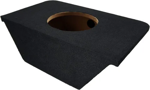 Vista 3 de Se adapta a Honda S2000 2000-2009 Single 10" Inch Subwoofer Subbox
