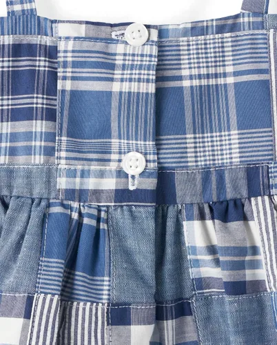 Vista 4 de Gymboree Vestido sin mangas para niñas y niños pequeños