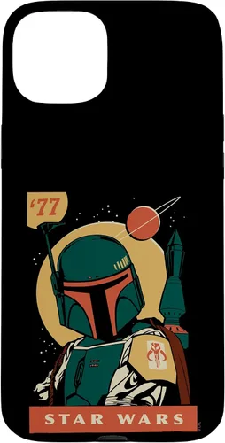 Vista 9 de Star Wars Boba Fett '77 Case for iPhone 17