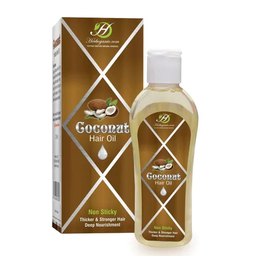 Vista 9 de Aceite para el cabello de 9 aceites, mezcla de hierbas de jojoba, almendra, oliva, argán, amla, coco, aceite de ricino, aceite de cebolla y vitamina