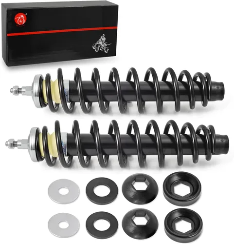 Vista 2 de 7041762 Amortiguadores de punta delantera para Polaris ACE 325 500 570 900 Scrambler 400 500 Sportsman 400 500 570 600 700 800 Trail Blazer 250 330