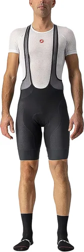Vista 2 de CASTELLI Ciclismo Libre Aero Race 4 Bibshort para ciclismo de carretera y grava l Ciclismo