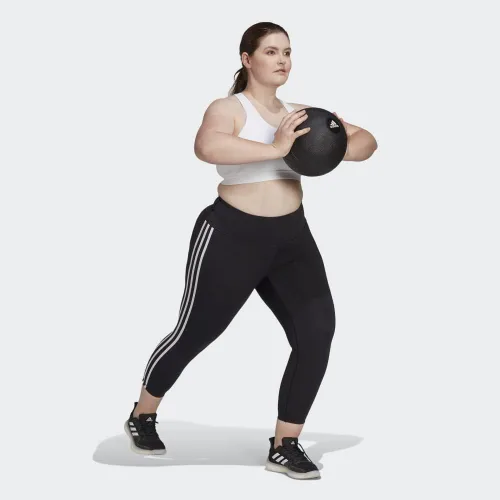 Vista 5 de adidas Don't Rest Alphaskin brasier para mujer.