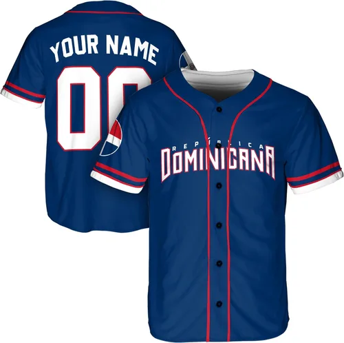 Vista 32 de Camisetas de béisbol personalizadas del mundo 2026, camisetas deportivas personalizadas de uniforme de sóftbol para hombres, mujeres, niños y niñas