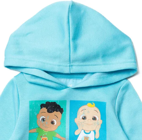Vista 3 de Cocomelon Sudadera con capucha
