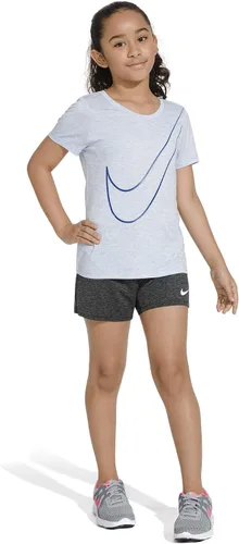 Vista 9 de NIKE Pantalones cortos de entrenamiento de trofeo seco para niña