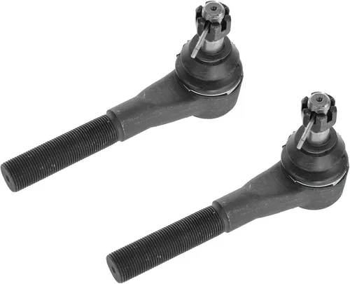Vista 85 de TRQ Juego de barras de acoplamiento delanteras exteriores 2 piezas compatibles con Land Rover LR3 2005-2009