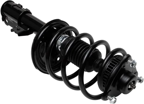Vista 4 de Detroit Axle - Puntal delantero derecho para 10-13 Kia Forte Koup, 12-13 Forte5, amortiguador lateral del pasajero y montaje de muelle helicoidal
