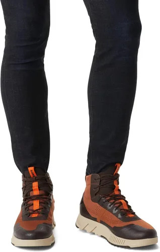 Vista 6 de SOREL Botas impermeables Mac Hill Lite Rush para hombre