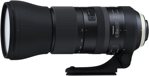 Vista 4 de Tamron SP 150-600 mm f/5-6.3 Di VC USD G2 para cámaras Nikon Digital SLR