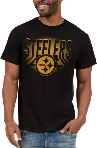 Vista 30 de Junk Food Clothing x NFL - Team Spotlight - Camiseta de manga corta para hombre y mujer, ropa con licencia oficial de la NFL