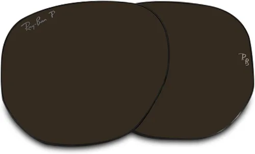 Vista 2 de Ray-Ban Original HEXAGONAL RB3548N Replacement Lenses+BUNDLE with ACCESSORY EYEWEAR KIT
