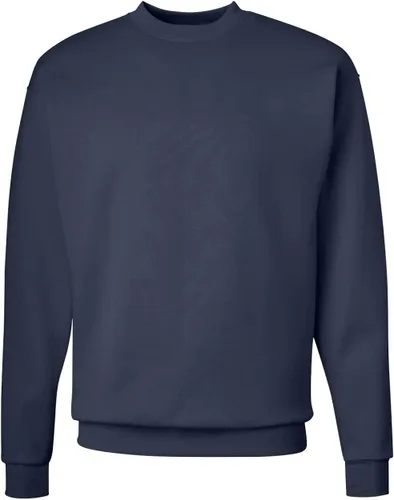 Vista 4 de Hanes ComfortBlend EcoSmart Fleece Crew de 7.8 oz