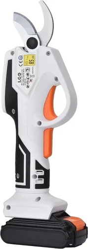 Vista 7 de LIGO Tijeras de Poda Inalámbricas de 7.2V para Cuidado de Jardín con Protección de Seguridad, Diámetro Máximo de Corte de 13mm incl. Batería