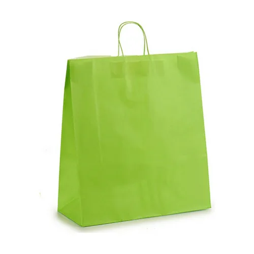 Vista 8 de Bolsa de Papel Pincello Azul
