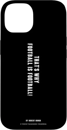 Vista 4 de Captain TSUBASA Robert Hongo (English Quote) Case for iPhone 16
