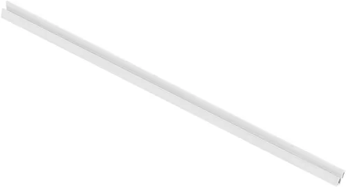 Vista 3 de Fydun PVC fortalecimiento St cinta dura para placa de invernadero vidrio sellado accesorios suministros PVC fortalecimiento St duro para la familia