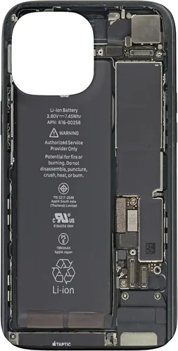 Vista 22 de I Phone Inside Funda para iPhone 17