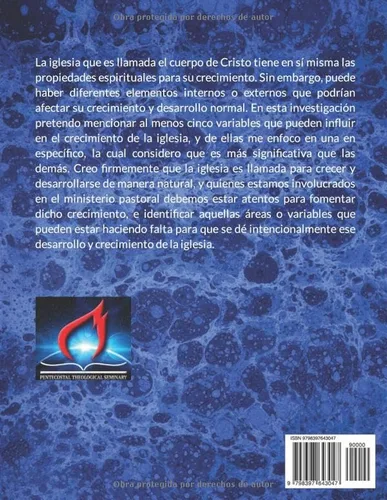 Vista 2 de El trabajo en equipo como factor significativo para el crecimiento de la iglesia local (Spanish Edition)
