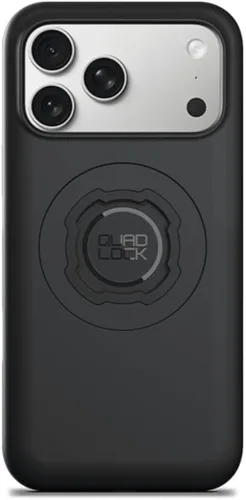 Vista 27 de Funda de teléfono MAG Quad Lock para iPhone SE (3ª / 2ª generación) Negra