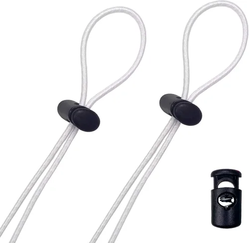 Vista 10 de Kit de correa para gafas Flow (paquete de 2) - Correas elásticas de repuesto para gafas de natación