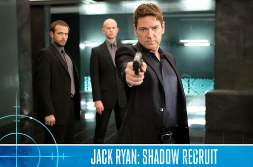 Vista 6 de JACK RYANSHADOW RECRUIT - JAC DVD 2013