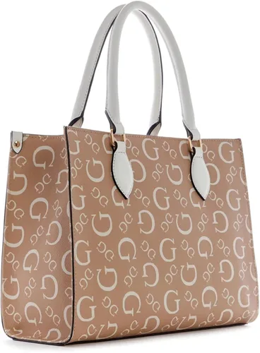 Vista 2 de GUESS Factory Bolso con logotipo de Keston, Carmen
