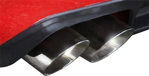 Vista 3 de CORSA 14522 Cat-Back sistema de escape doble para Dodge Charger 5.7 l