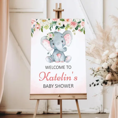 Vista 20 de Letrero de bienvenida personalizado para baby shower, cartel de bienvenida de baby shower, cartel de bienvenida para baby shower, baby shower
