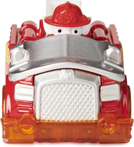 Vista 3 de Paw Patrol Colección True Metal Spark a escala 1:55 - Marshall