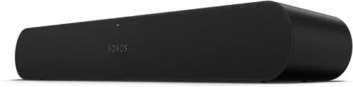 Vista 5 de Sonos Ray - Barra de sonido compacta para TV y música, color negro