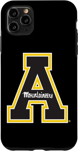 Vista 13 de App State Mountaineers - Funda oficial de la Universidad de la NCAA PPAPP032 para iPhone 17